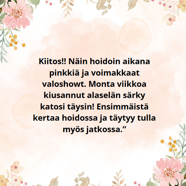 kokemuksia reikihoidosta